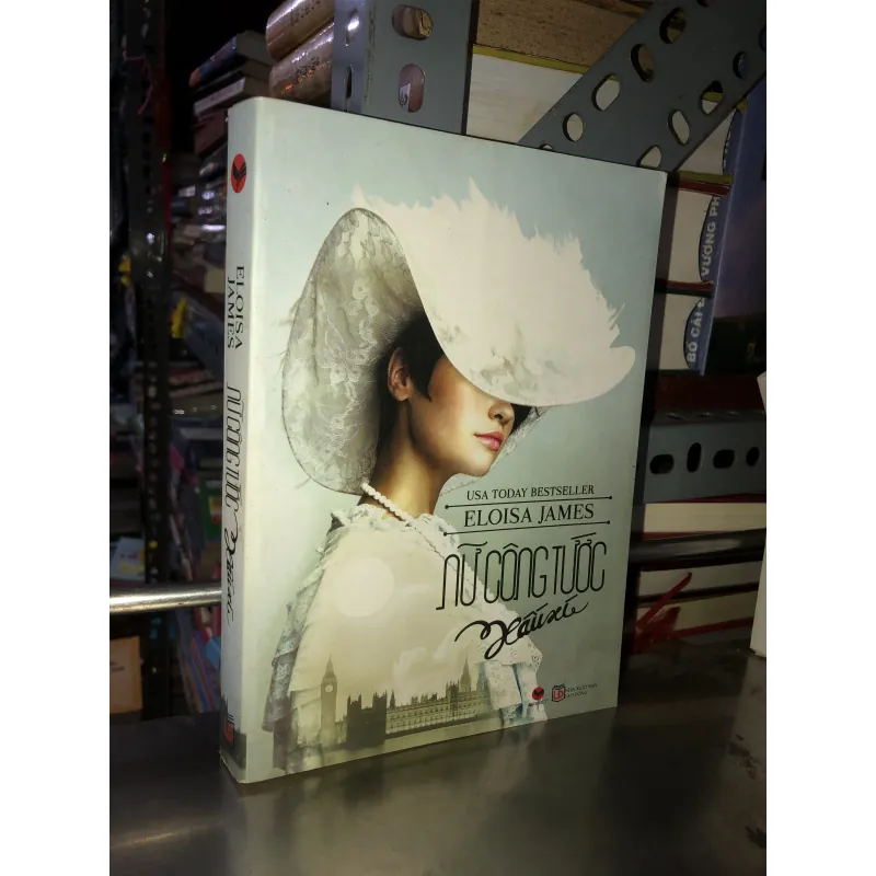 Nữ công tước xấu xí - Eloisa James 1005871