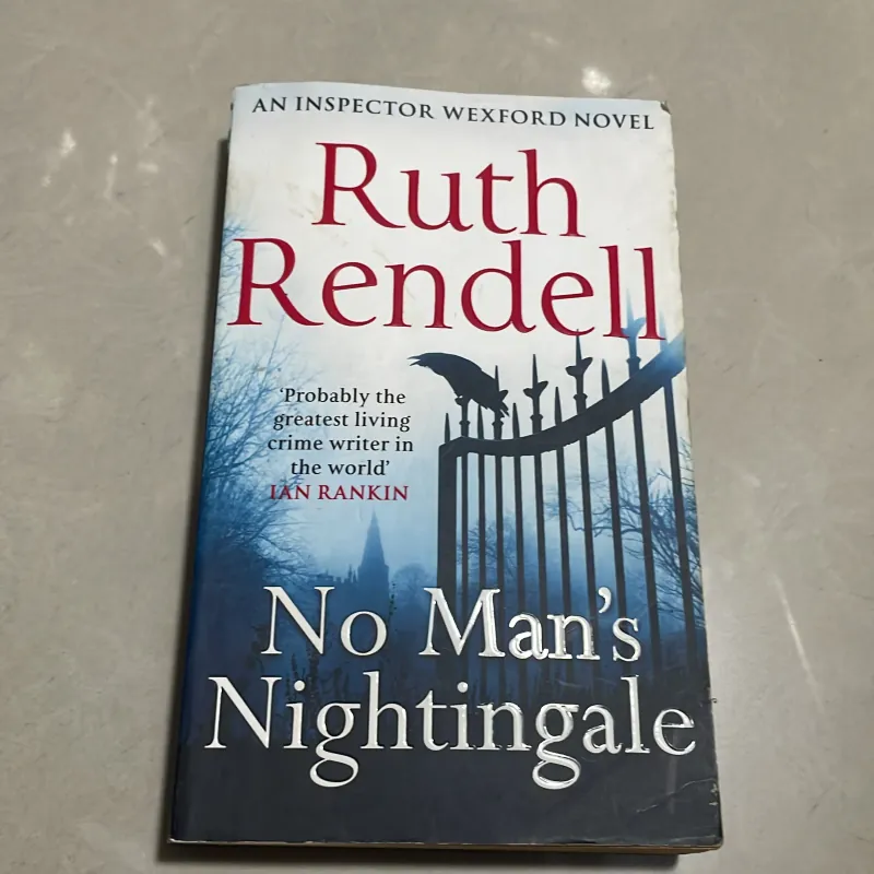 No Man’s Nightingale - Ruth Rendell 1009630