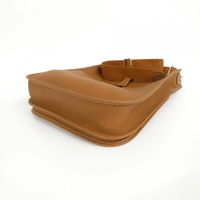 【Sản phẩm chưa sử dụng】Túi đeo vai Hermès Evelyne 3 PM 056277CK 610468