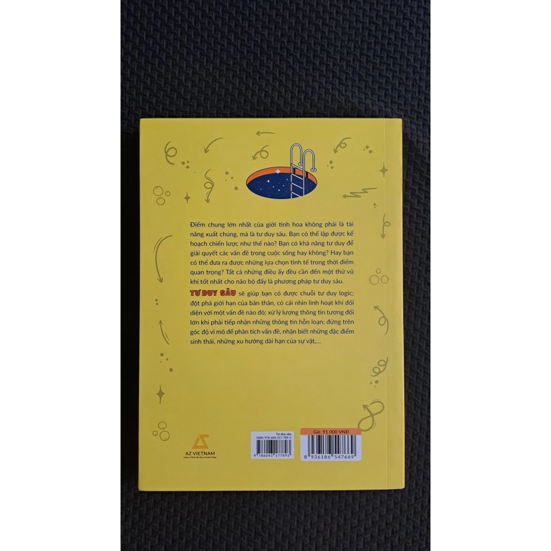 Tư Duy Sâu - Diệp Tu 528005