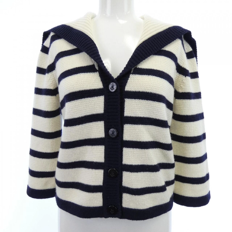 CHRISTIAN DIOR DIOR MARINIERE 224G02AM309 Áo khoác cardigan 633294