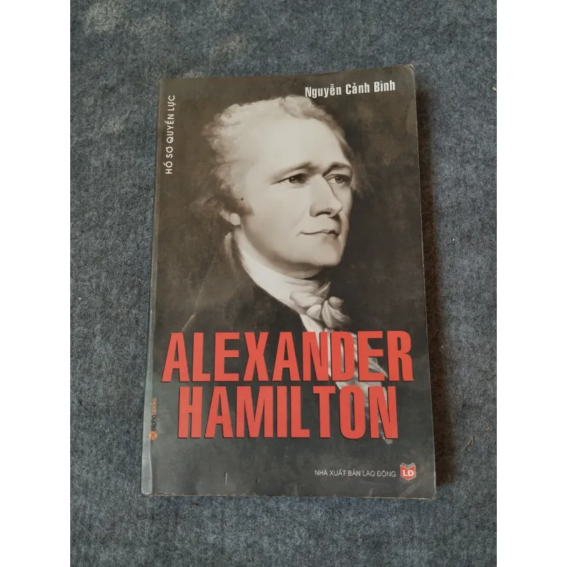 ALEXANDER HAMILTON 718804