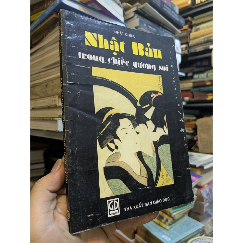 Nhật Bản Trong Chiếc Gương Soi - Nhật Chiêu 125118
