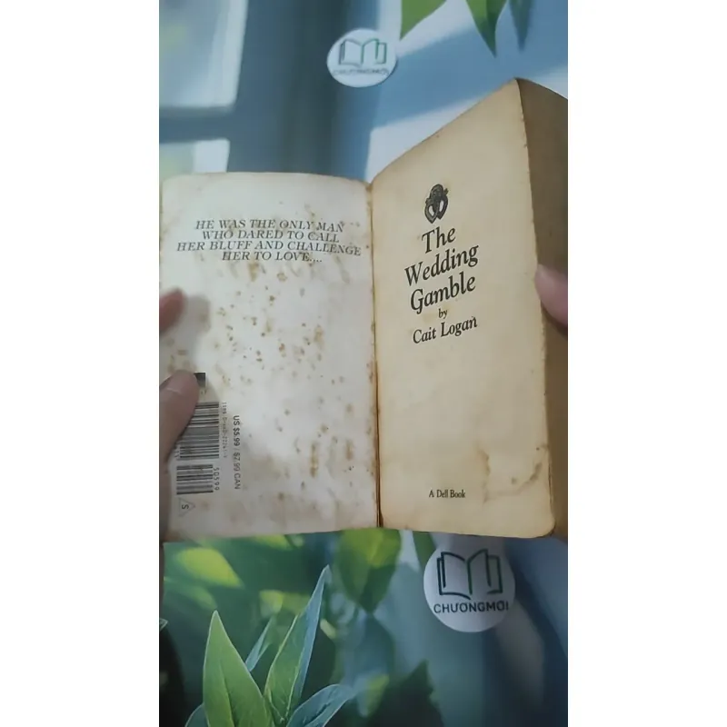 [XƯA] The Wedding Gamble (1996) - Cait Logan 1027251