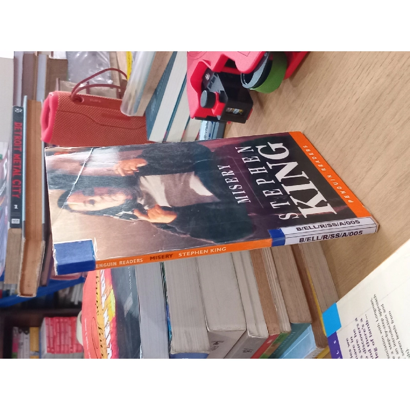 Series PENGUIN READERS (Sách luyện đọc tiếng Anh) 317382