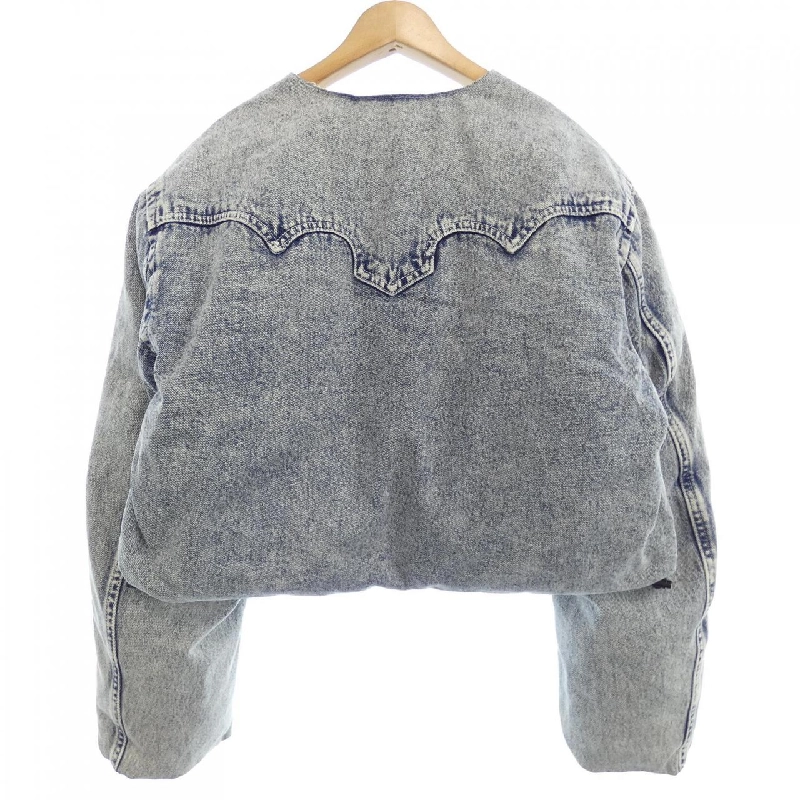 【Mã giảm giá】Áo khoác lông TOGA 631125