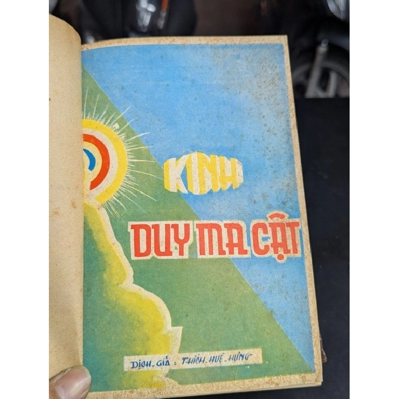 Kinh duy ma cật - giảng nghĩa kinh dược sư - kinh kim cang giảng lục ( combo 3 cuốn đóng chung ) 754369