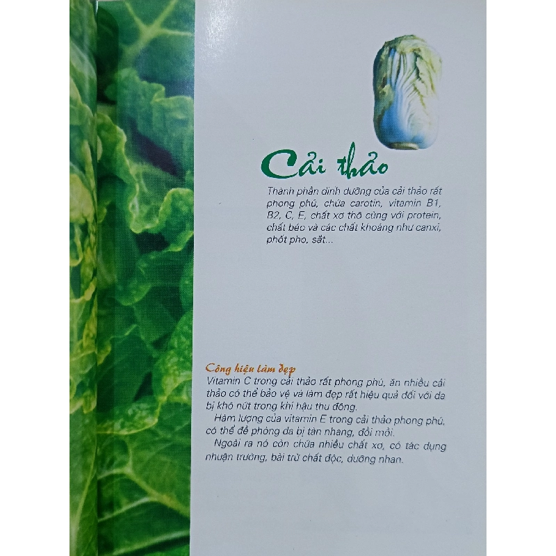 Những phương thuốc làm đẹp từ rau củ quả - Thiên Kim 936786