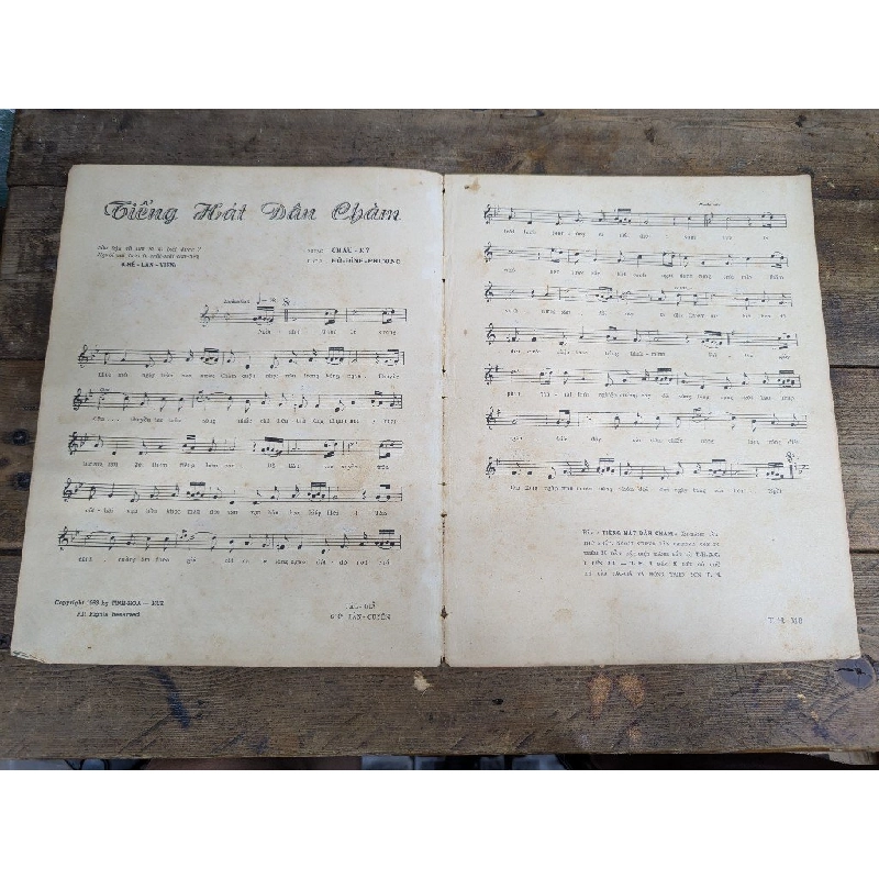 Tiếng hát dâu Chàm - Châu Kỳ & Hồ Đinh Hương 190837