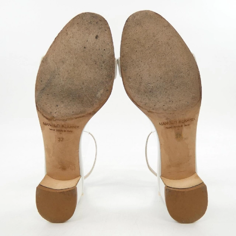 Giày sandal MANOLO BLAHNIK - Hàng hiệu Authentic 827520