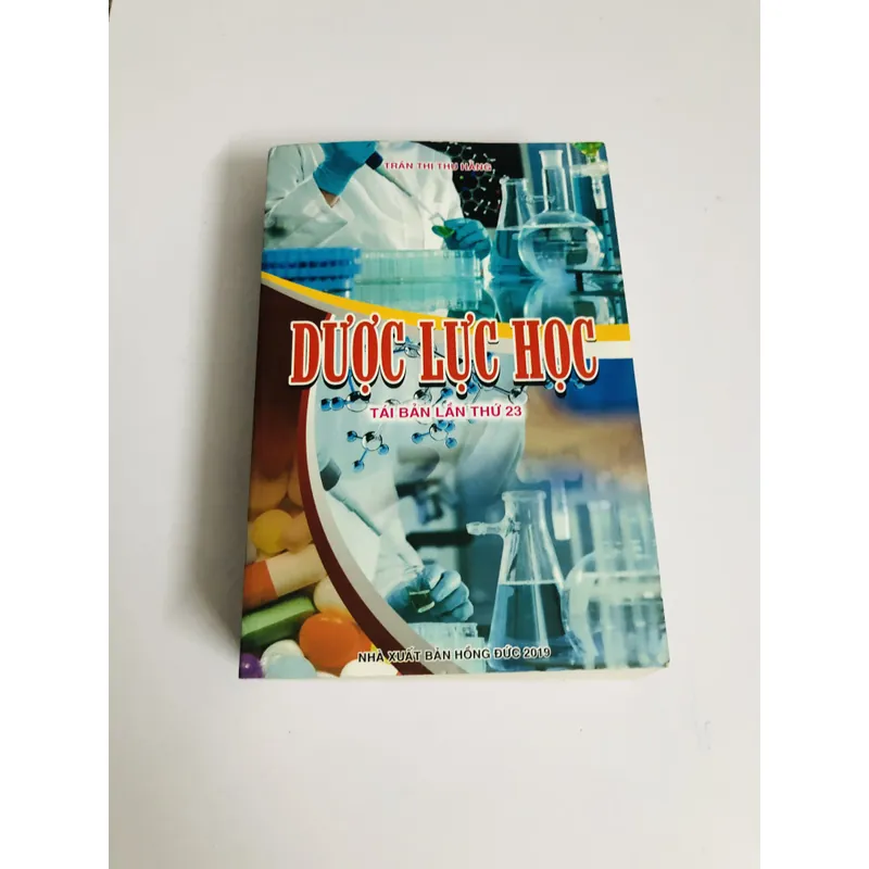 DƯỢC LỰC HỌC  695210