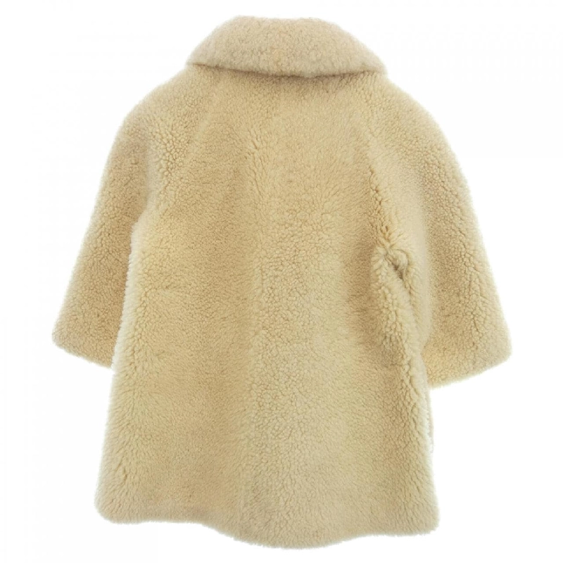 Gucci GUCCI 637810 XSABB Áo khoác lông cừu - Hàng hiệu Chính hãng 823350