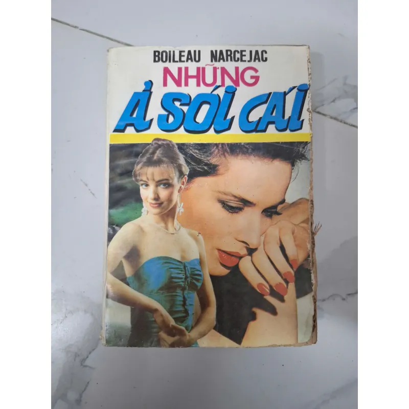 Những ả sói cái - Boileau-Narcejac - Tiểu thuyết trinh thám 796062