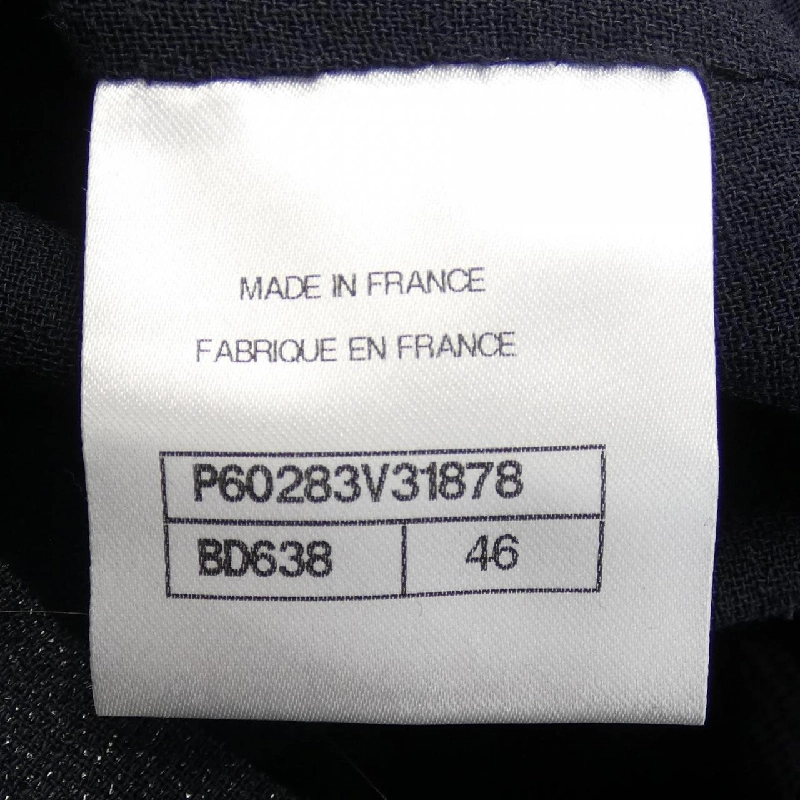 【Mã giảm giá】Chanel CHANEL Váy liền 652530