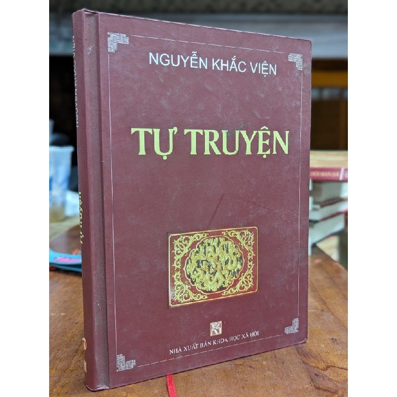 Tự truyện Nguyễn Khắc Viện 161359