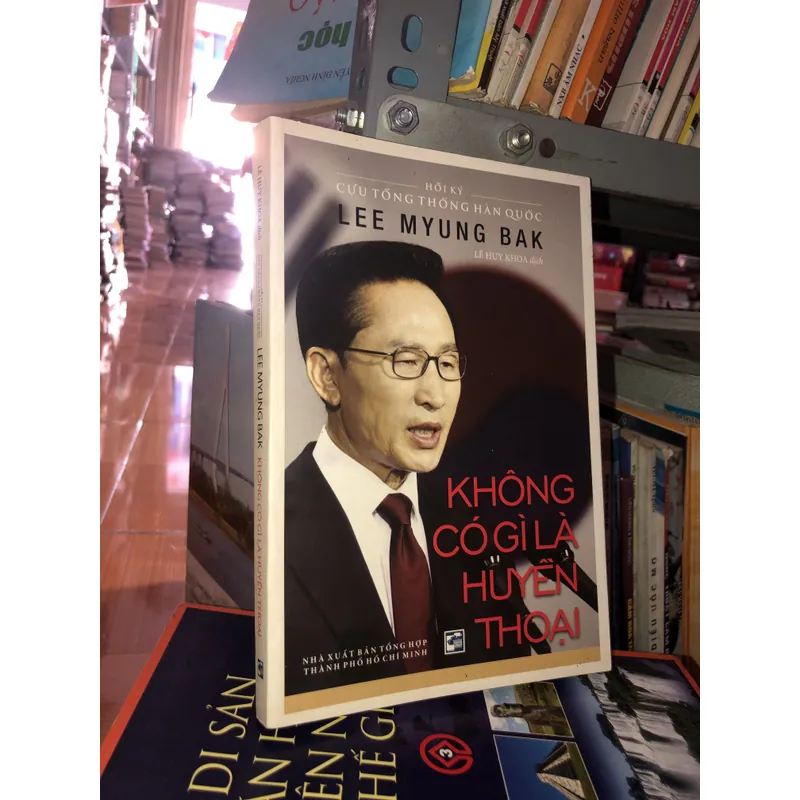 Không có gì là “huyền thoại” 706235