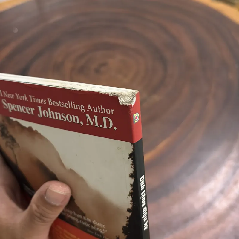 II Hạt Giống Tâm Hồn: Quà Tặng Cuộc Sống - Spencer Johnson - 2004 990722