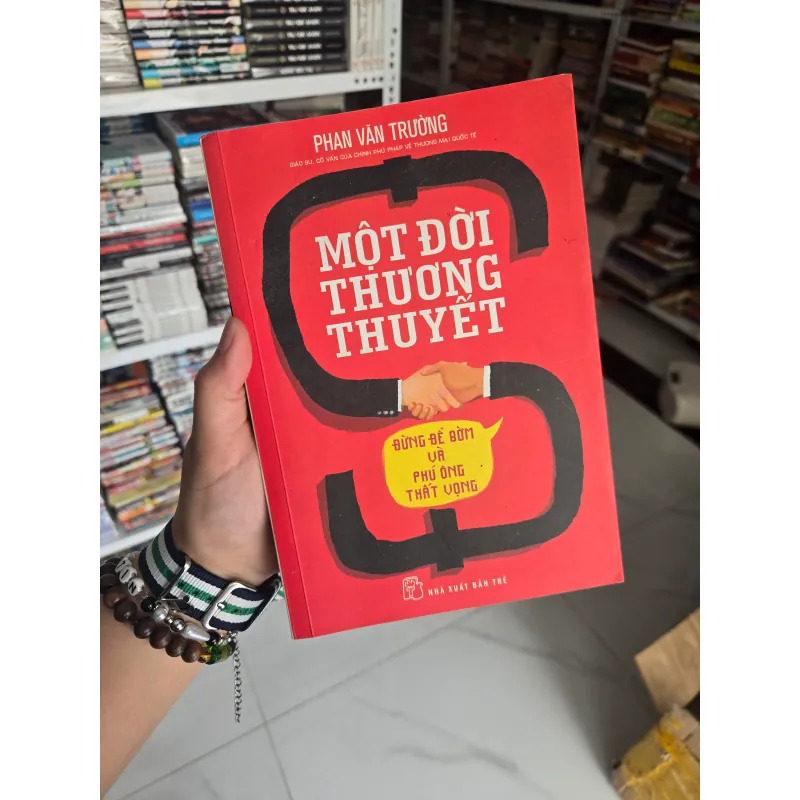 Một đời thương thuyết  975587