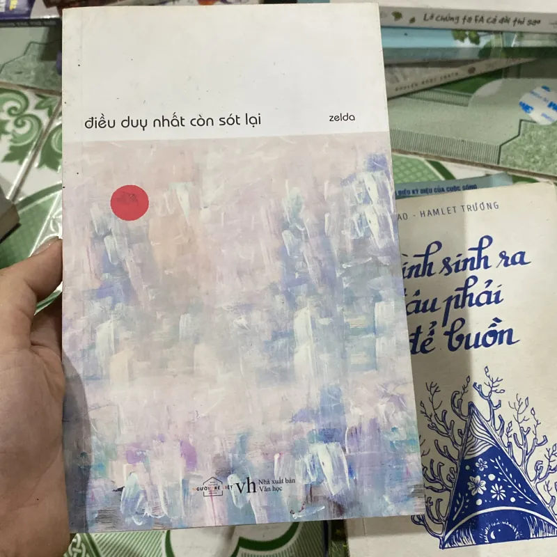 Duy nhất còn xót lại  781410