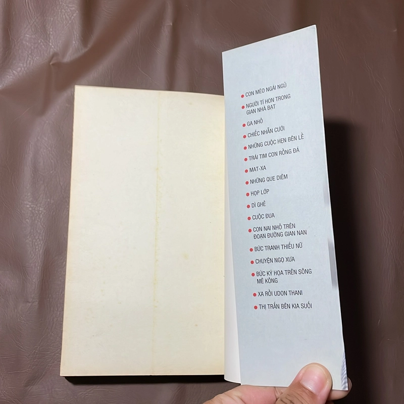 [Có Chữ Ký Tác Giả] - II Tựa sách: Những Cuộc Hẹn Bên Lề - Trần Trung Sáng - 2017 523204