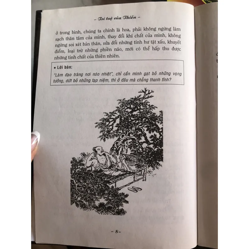 Trí tuệ của Thiền - Thành Thông biên dịch 1010125
