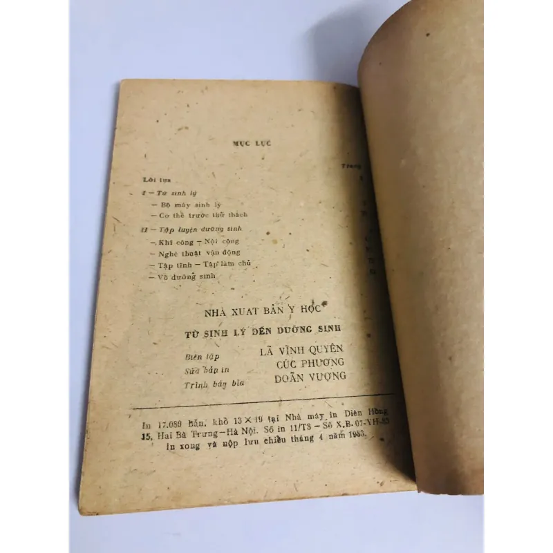 TỪ SINH LÝ ĐẾN DƯỠNG SINH  776965