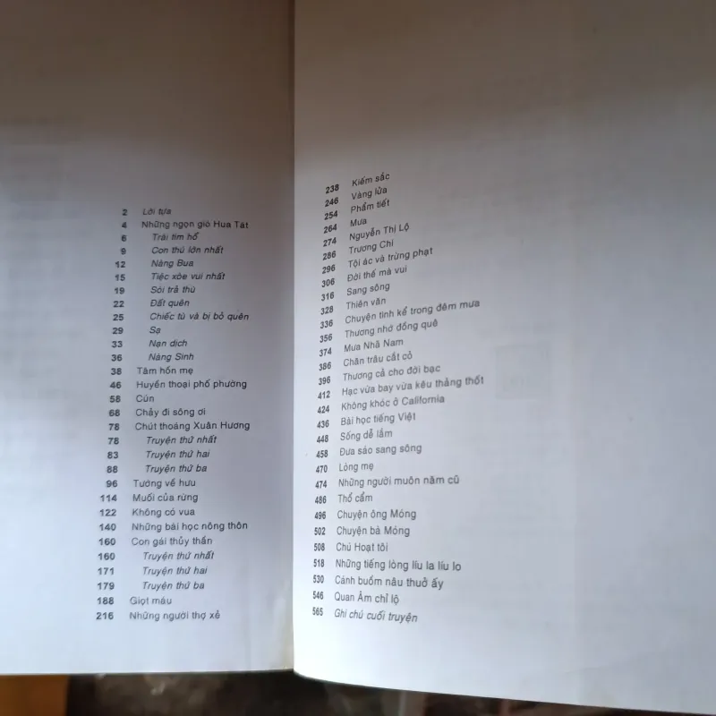Truyện ngắn Nguyễn Huy Thiệp 1034767