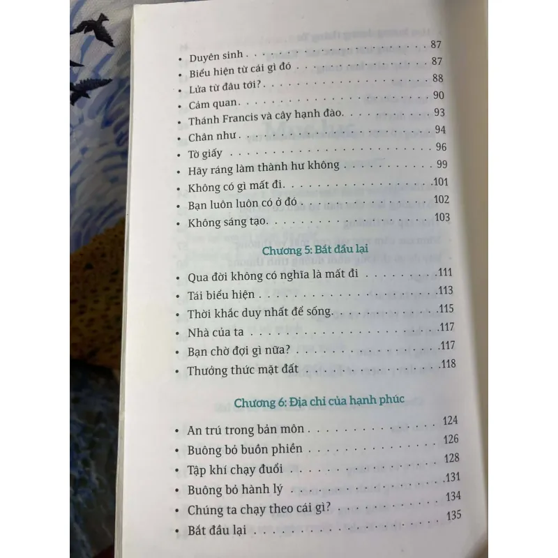 Không Diệt Không Sinh Đừng Sợ Hãi - Thích Nhất Hạnh 992480