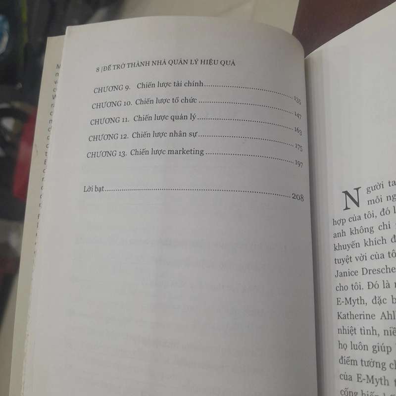 Michael E. Gerber - Để trở thành NHÀ QUẢN LÝ HIỆU QUẢ 358684