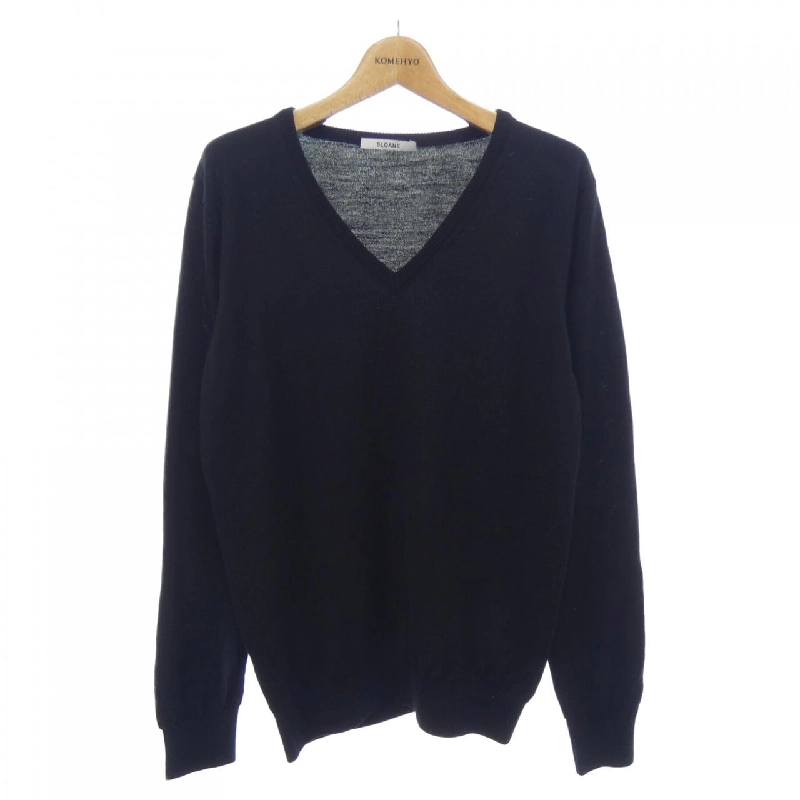 【Mã giảm giá】SLOANE Áo len 645884