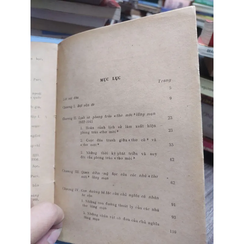 Sách: Phong trào "Thơ mới" - Tác giả: Phan Cự Đệ (A3) 601573