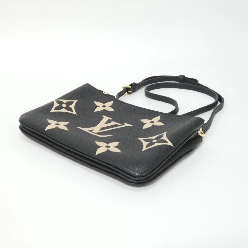 Túi đeo chéo Louis Vuitton Monogram Empreinte hai màu - Hàng hiệu Authentic 767309