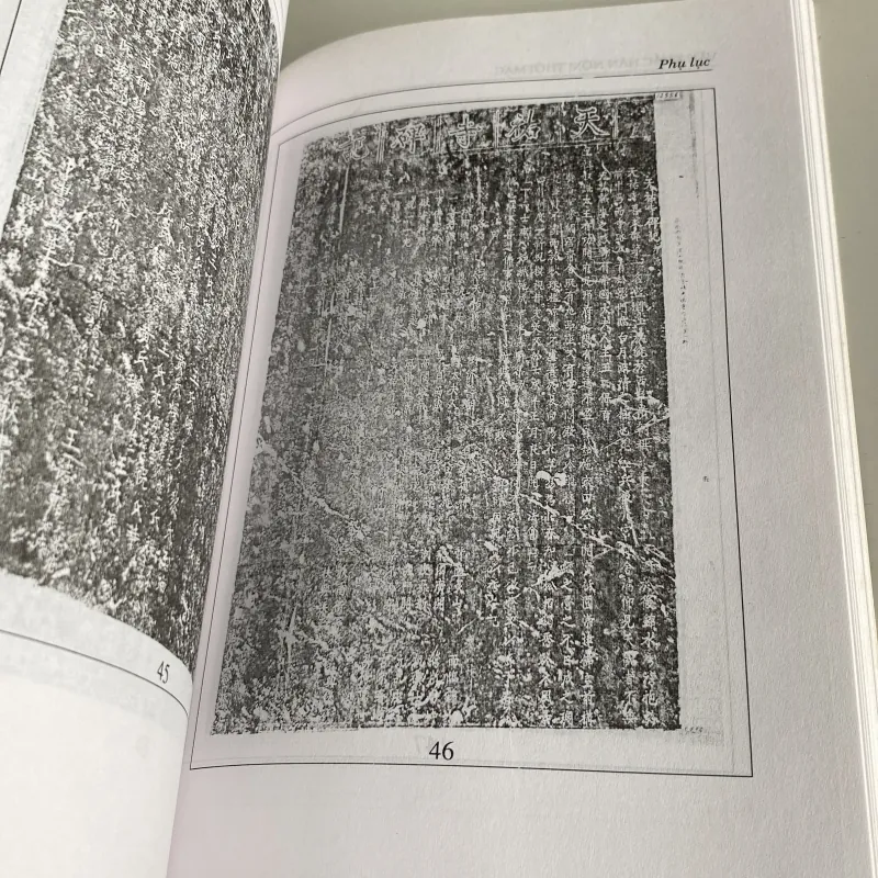 VĂN KHẮC HÁN NÔM THỜI MẠC 971178