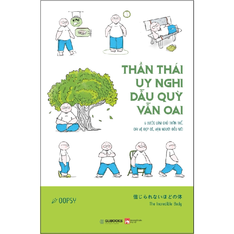 Thần Thái Uy Nghi Dẫu Quỳ Vẫn Oai! - Oopsy 403492