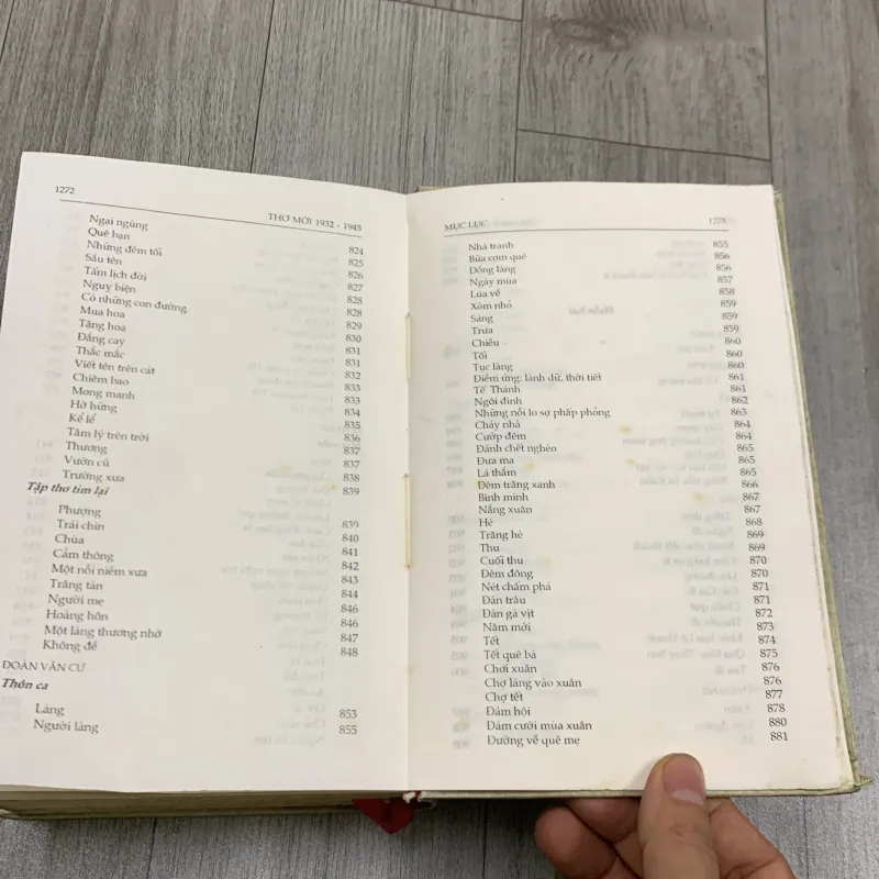 Thơ mới 1932 1945 tác giả và tác phẩm. 2a1 746966