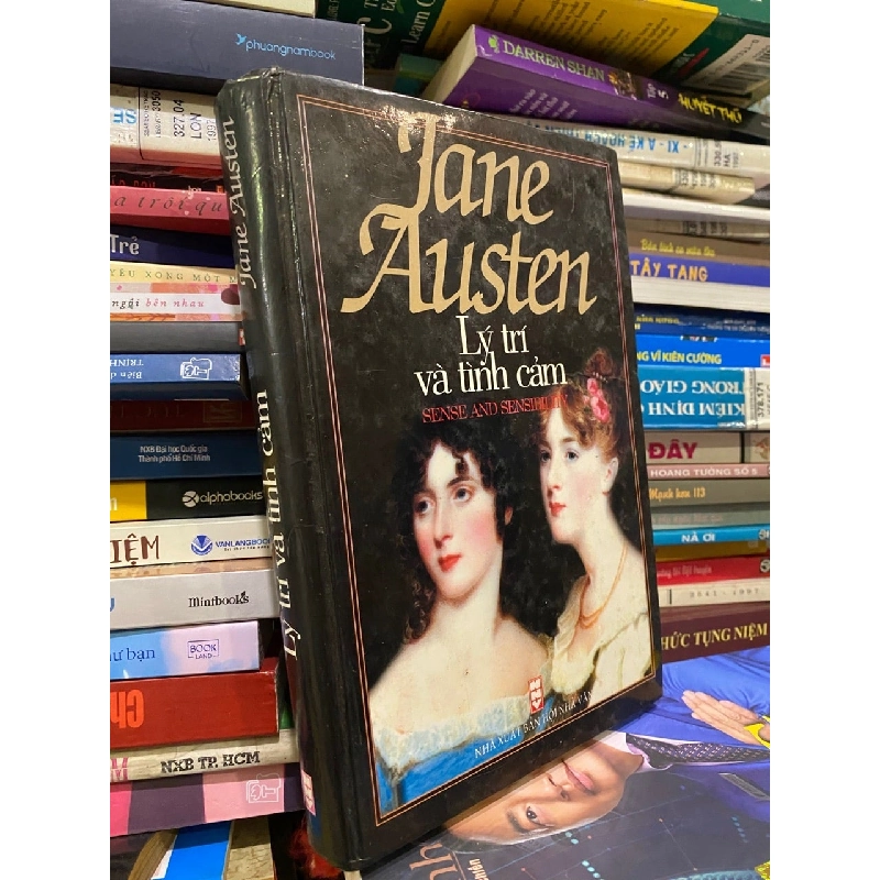 Lý trí và tình cảm - Jane Austen 128828