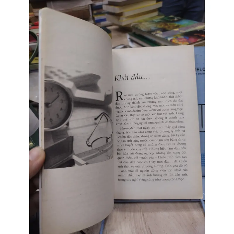 Sách: Phút nhìn lại mình - TG: Spencer Johnson (B1) 775855