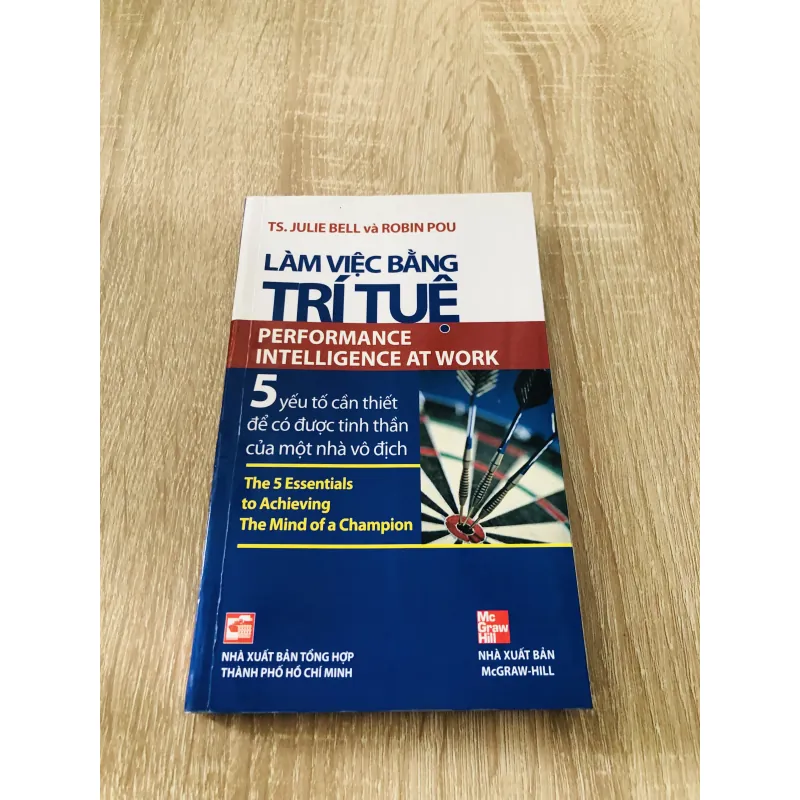 LÀM VIỆC BẰNG TRÍ TUỆ  970557