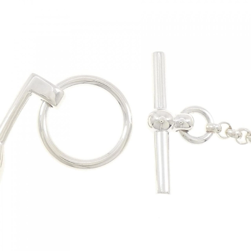 Dây chuyền Hermès Mall de Braid - Hàng hiệu Chính hãng 842712