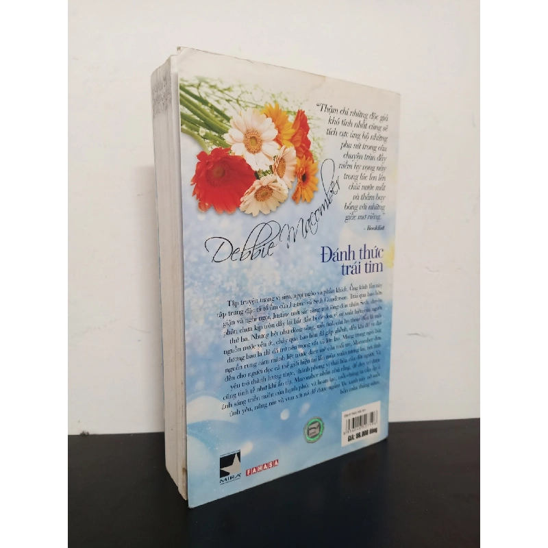 Đánh Thức Trái Tim (2009) - Debbie Macomber Mới 90% HCM.ASB1303 913562