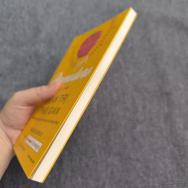 Pomodoro - Tuyệt Chiêu Quản Trị Thời Gian - Francesco Cirillo 557495