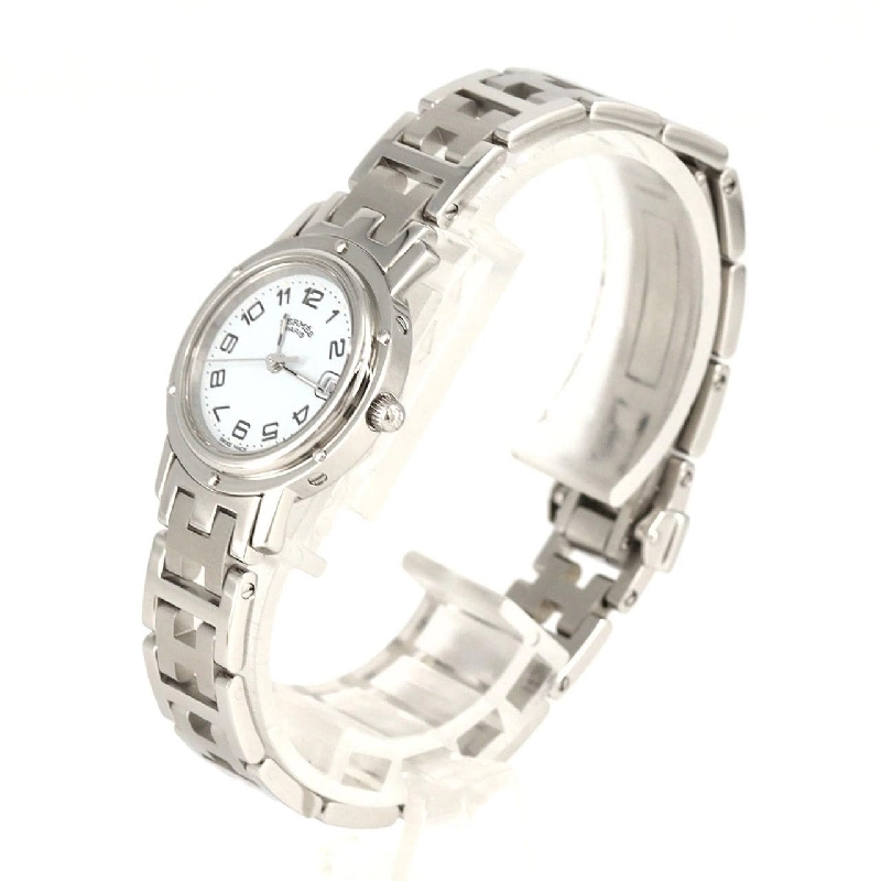 Đồng hồ Hermès Clipper CL4.210 SS Quartz - Hàng hiệu Chính hãng 881383