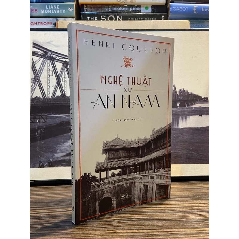 Nghệ thuật xứ An Nam - Henri Gourdon 150685