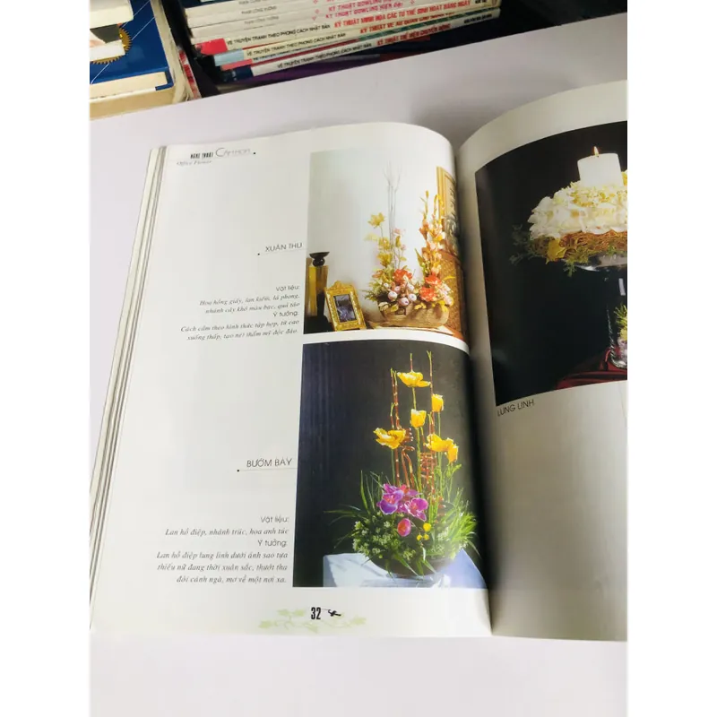 NGHỆ THUẬT CẮM HOA VĂN PHÒNG - HỘI HỌP - YẾN TIỆC - ĐẠI SẢNH - CƯỚI HỎI 601391