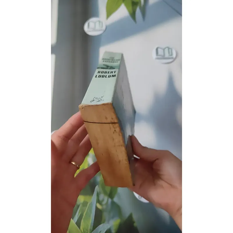 The Rhinemann Exchange - Robert Ludlum 1027201