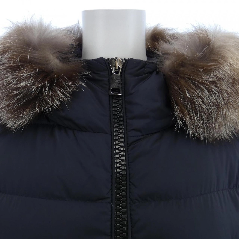MONCLER CLION Áo khoác lông - Hàng hiệu Chính hãng 822872