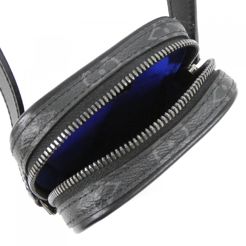 Túi xách vai Louis Vuitton Monogram Eclipse (Holiday) Danube PPM M45928 - Hàng hiệu Chính hãng 766773