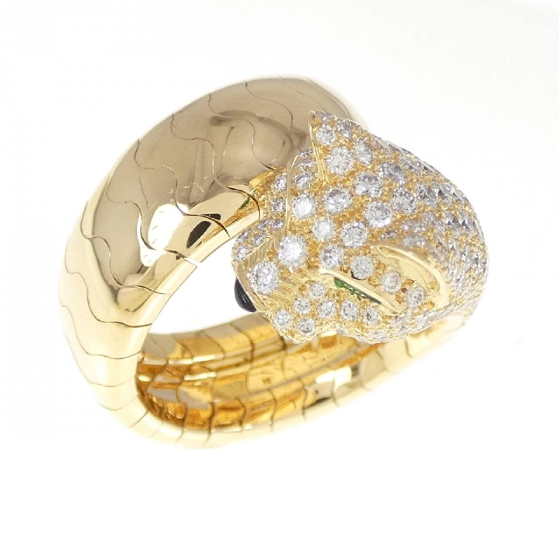 Nhẫn Cartier Panthère La Calda - Hàng hiệu Authentic 842225