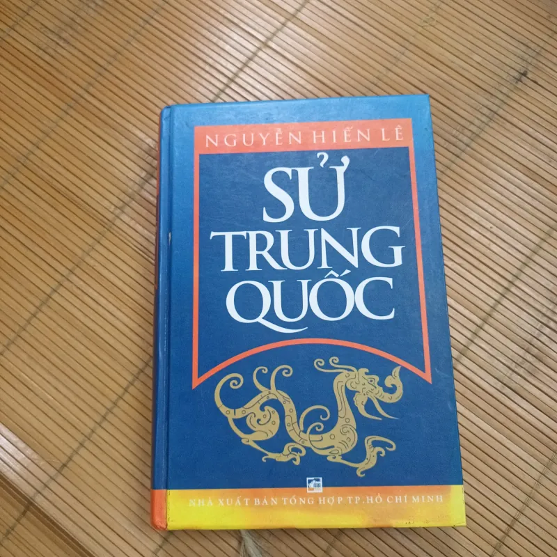 Sử Trung Quốc - Nguyễn Hiến Lê 989734