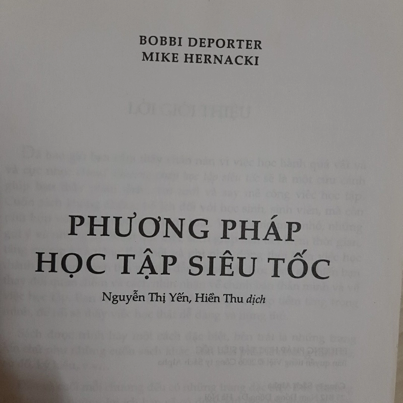 Phương pháp học tập siêu tốc 323625